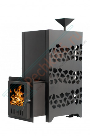 Печь для бани Камчатка 15 (НМК)