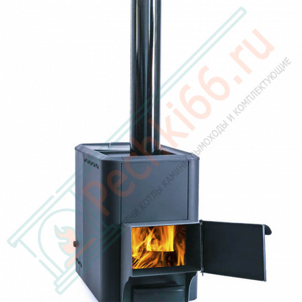 Печь для бани Сибирь, с баком 50 л (НМК)
