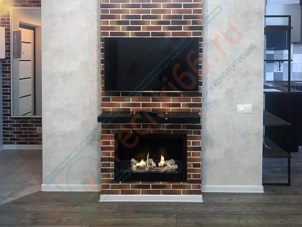 Биокамин 730 S кабинет (LuxFire)