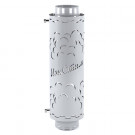 Теплообменник натрубный, d150, Пар (Изистим)