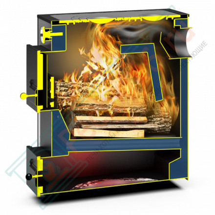 Отопительный котел Куппер Практик 10 В (Теплодар)