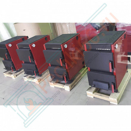 Котел твердотопливный URAGAN 14 (Термокрафт) 14 кВт