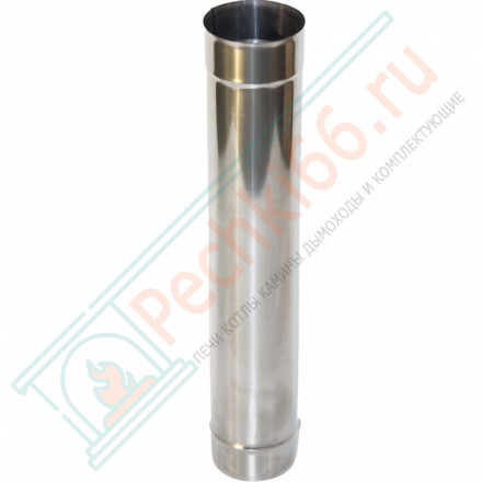 Труба L=1,0м (НЕРЖ-439/0,5) d-80 (УМК)