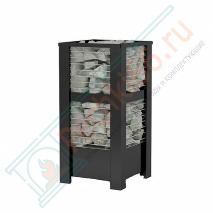 Электрокаменка GeoS QUADRO-Soft 6 (Костёр) до 9 м3