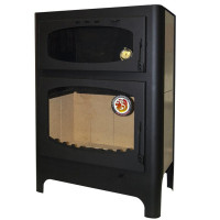 Бавария ЭКО с духовкой и плитой