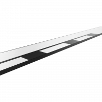 Стекло декоративное для биокамина JULIET/1800 (Kratki)