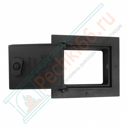 Дверка прочистная ДПрУ-2Д "Лофт" уплотненная, окрашенная (Рубцовск-Литком)