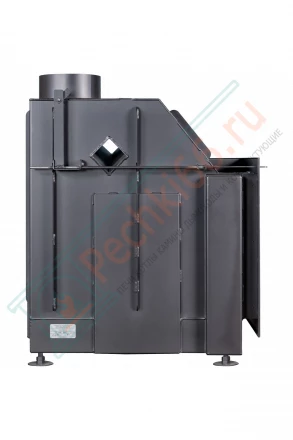 Каминная топка Альфа 700LB (Экокамин) 12 кВт