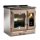 Печь с варочной поверхностью Suprema, цвет бежевый (La Nordica) Печь с варочной поверхностью Suprema, цвет бежевый (La Nordica)