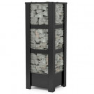 Электрокаменка GeoS QUADRO-Soft 9 (Костёр) до 14 м3