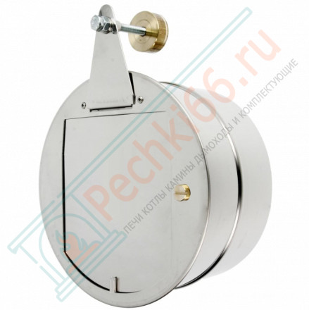 Стабилизатор тяги дымохода d-150 (Aisi-304/0.5мм) (Вулкан)