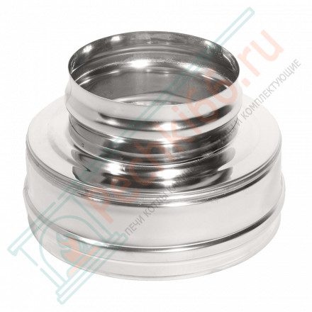 Конус Термо КТ-Р (304-0.5/304) d-200/300 (ТиС Стандарт)