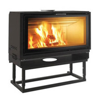 Каминная топка SCREEN UP 100 (EdilKamin) 14 кВт