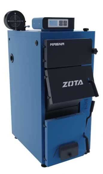 Котел полуавтоматический Magna 100 (Zota) 100 кВт в Омске