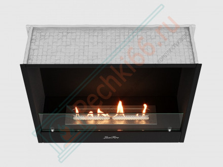 Биокамин Фаер Бокс 1 - 25.5 портальный (LuxFire)