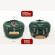 Керамический гриль TRAVELLER SG12 PRO T, 30,5 см / 12 дюймов (зеленый) (Start Grill)