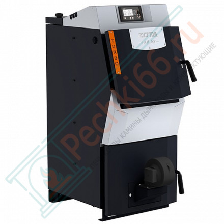 Твердотопливный котел Bulat Turbo-20 (Zota)