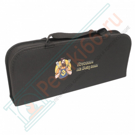 Набор для барбекю "Готовим на Везувии" 6 предметов, B018