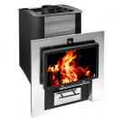 Печь для бани Конвектика 26 Плазма антрацит (Термофор) до 26 м3