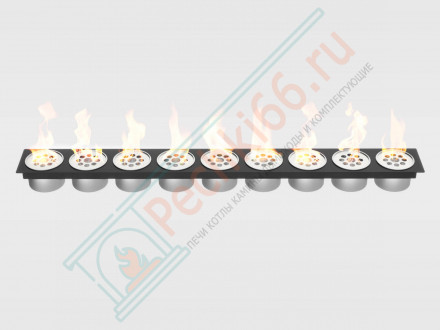 Каминный адаптер D85-900S (Lux Fire)