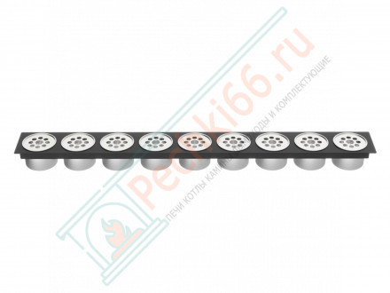 Каминный адаптер D85-900S (Lux Fire)