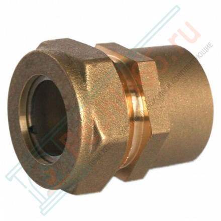 Муфта с вн. резьбой SF20*3/4" Flexsy (Hydrosta)