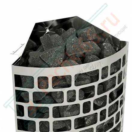 Электрокаменка угловая ARIES ARI3-45NI2-CNR-P (SAWO)