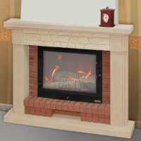 Облицовка Симфония 700, бежевый, терракотовый (Мета)