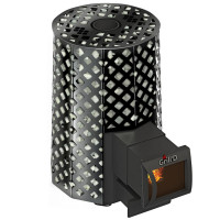 Банная печь Violet Romb Long (Grill’D)