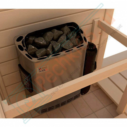 Электрокаменка SCANDIA SCA-45NB-Z (SAWO) до 6 м3