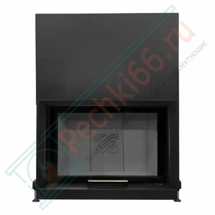 Каминная топка F 1100B, черный шамот (Stav)
