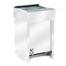 Электрокаменка Karina ECO горизонтальный в камне змеевик (KARINA) до 16 м3 Электрокаменка Karina ECO горизонтальный в камне змеевик (KARINA) до 16 м3