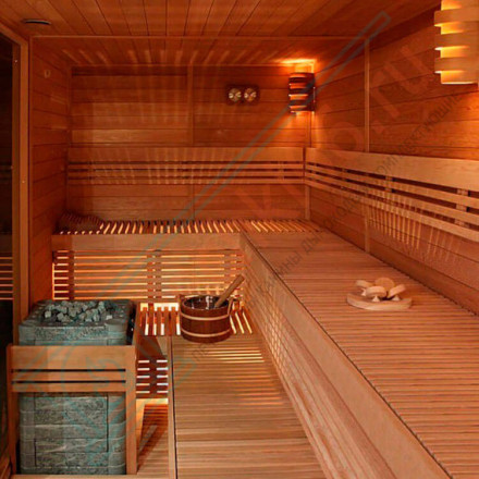 Электрокаменка SUPER NIMBUS NIM-180NS-P (SAWO) до 29 м3