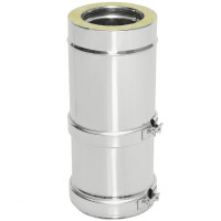 Труба Телескоп Термо L (300-450) ТТТ-Р (316-0.5/304) d-250/310 (ТиС Промо)