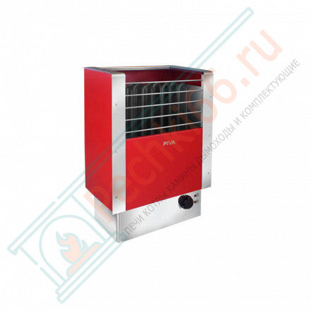 Электрокаменка «Fiva» ЭКМ-8 окрашенный корпус (Урал-Микма-Терм) до 12 м3