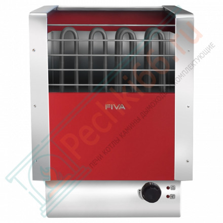 Электрокаменка «Fiva» ЭКМ-8 окрашенный корпус (Урал-Микма-Терм) до 12 м3