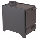 Отопительная печь Барга-600М (СТЭН) до 225 м3 Отопительная печь Барга-600М (СТЭН) до 225 м3