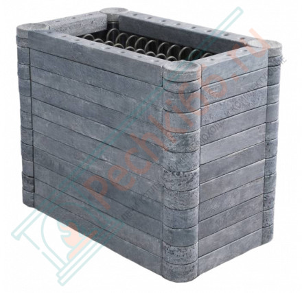 Электрокаменка SUPER NIMBUS V12 NIM-210NS-V12-P (SAWO) до 35 м3