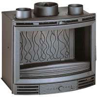 Чугунная топка INVICTA INSERT 700 PANORAMIQUE TURBO (INVICTA)