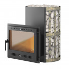 Печь для бани Скиф 28 (Панорама) Ковка 2022 (Везувий) Печь для бани Скиф 28 (Панорама) Ковка 2022 (Везувий)