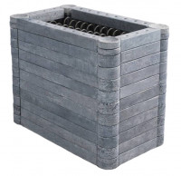 Электрокаменка SUPER NIMBUS V12 NIM-240NS-V12-P (SAWO) до 42 м3