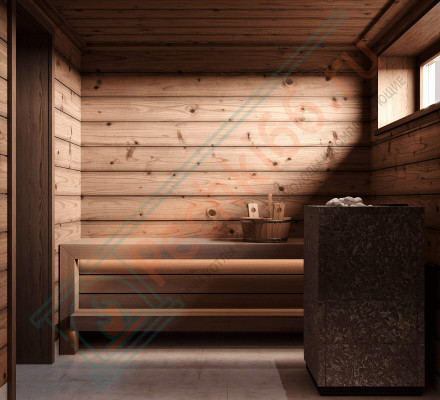 Электрическая банная печь Sangens W20S Stone