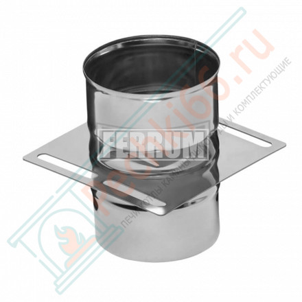 Опора (НЕРЖ-430/0,8) d-130 (Ferrum HF)