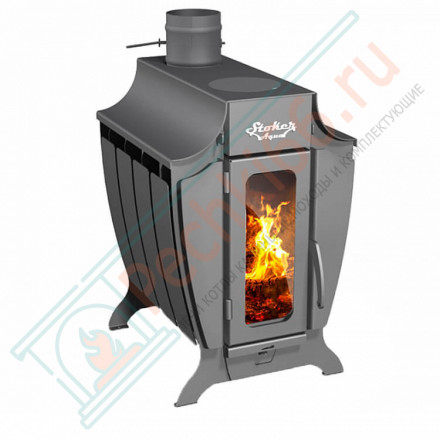 Отопительная печь Stoker 120 Aqua-C (Ермак) до 120 м3