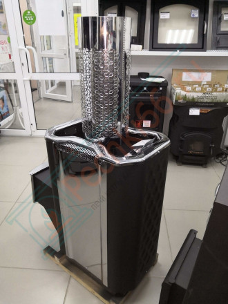 Печь для бани Сахара-16 ЛРК (2.0) (Теплодар)