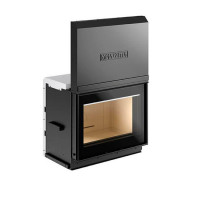 Стальная топка MC 70/51 SL (Piazzetta) 11 кВт