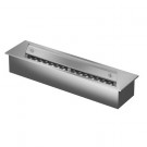 Горелка прямоугольная для биокамина 400 (ZeFire) Горелка прямоугольная для биокамина 400 (ZeFire)