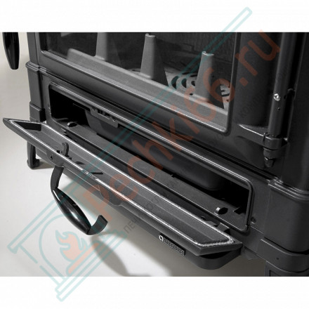 Печь-камин с духовкой Cast Iron (Isotta Forno) (La Nordica)