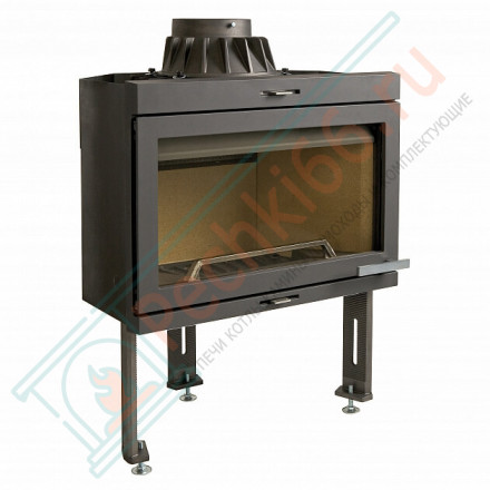 Чугунная топка I 400 flat (Jotul)