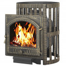 Чугунная печь для бани Легенда Ковка 22 205 (Везувий) до 24 м3 Чугунная печь для бани Легенда Ковка 22 205 (Везувий) до 24 м3